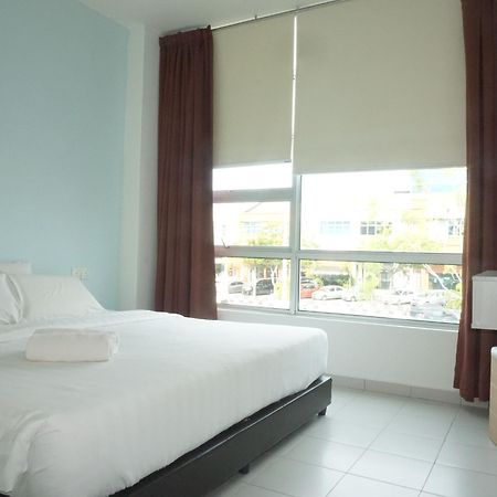 Sun Inns Hotel Laksamana Malacca Esterno foto