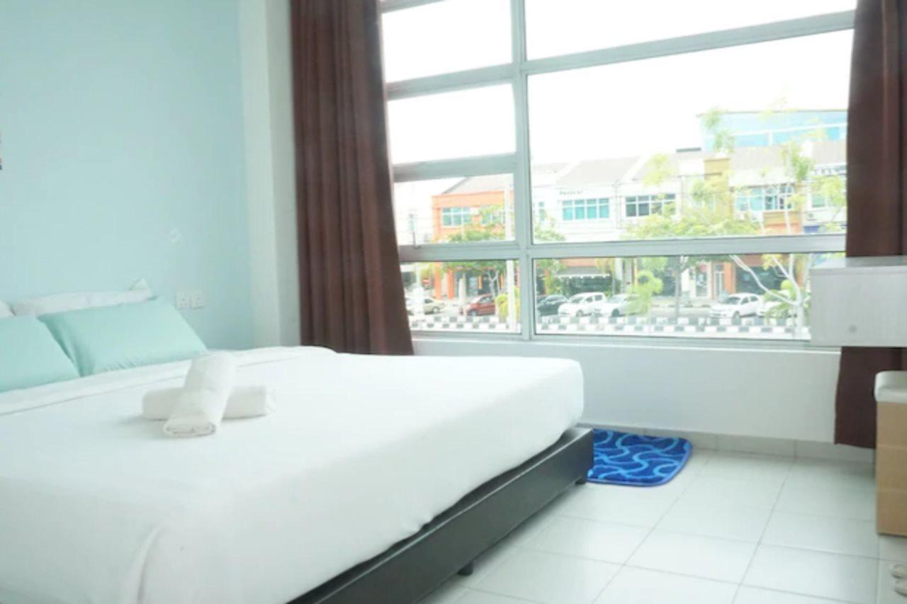 Sun Inns Hotel Laksamana Malacca Esterno foto