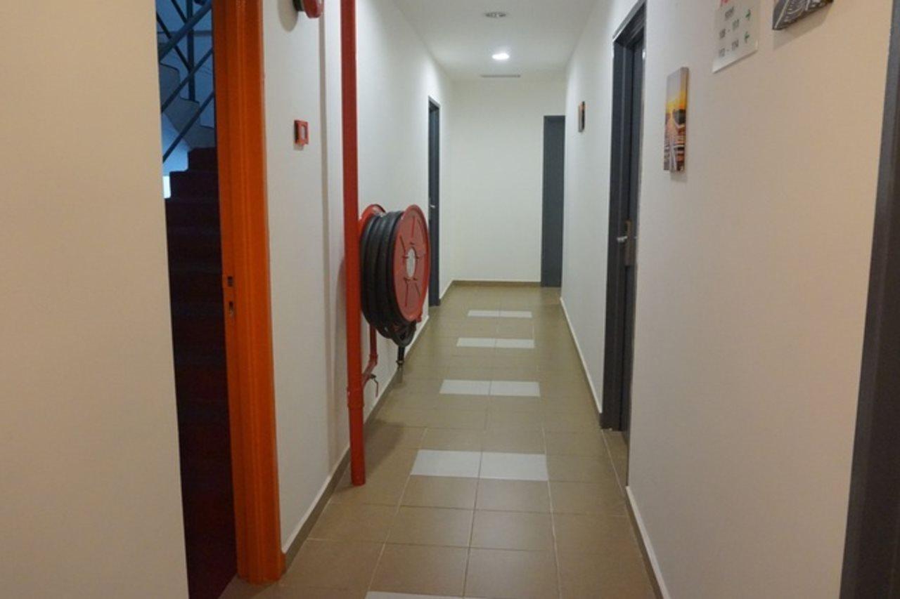 Sun Inns Hotel Laksamana Malacca Esterno foto