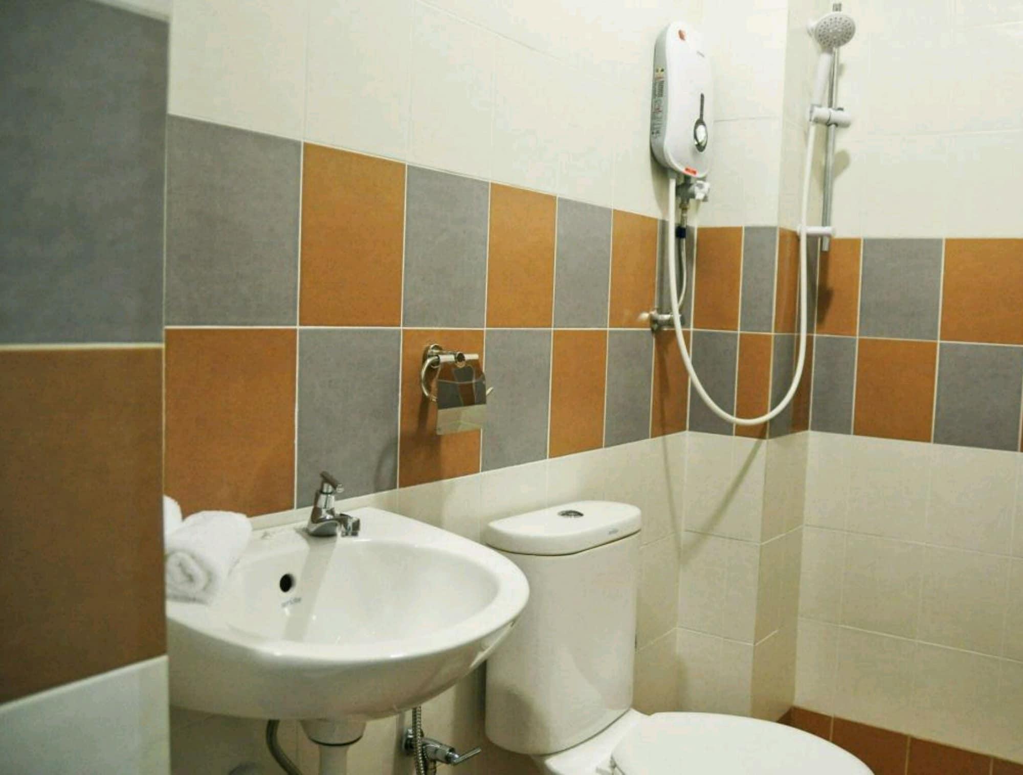 Sun Inns Hotel Laksamana Malacca Esterno foto