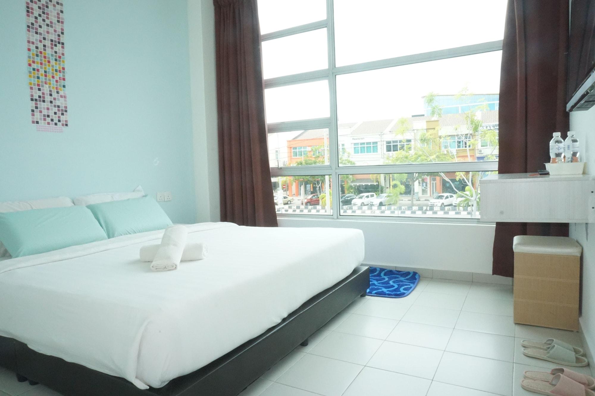 Sun Inns Hotel Laksamana Malacca Esterno foto