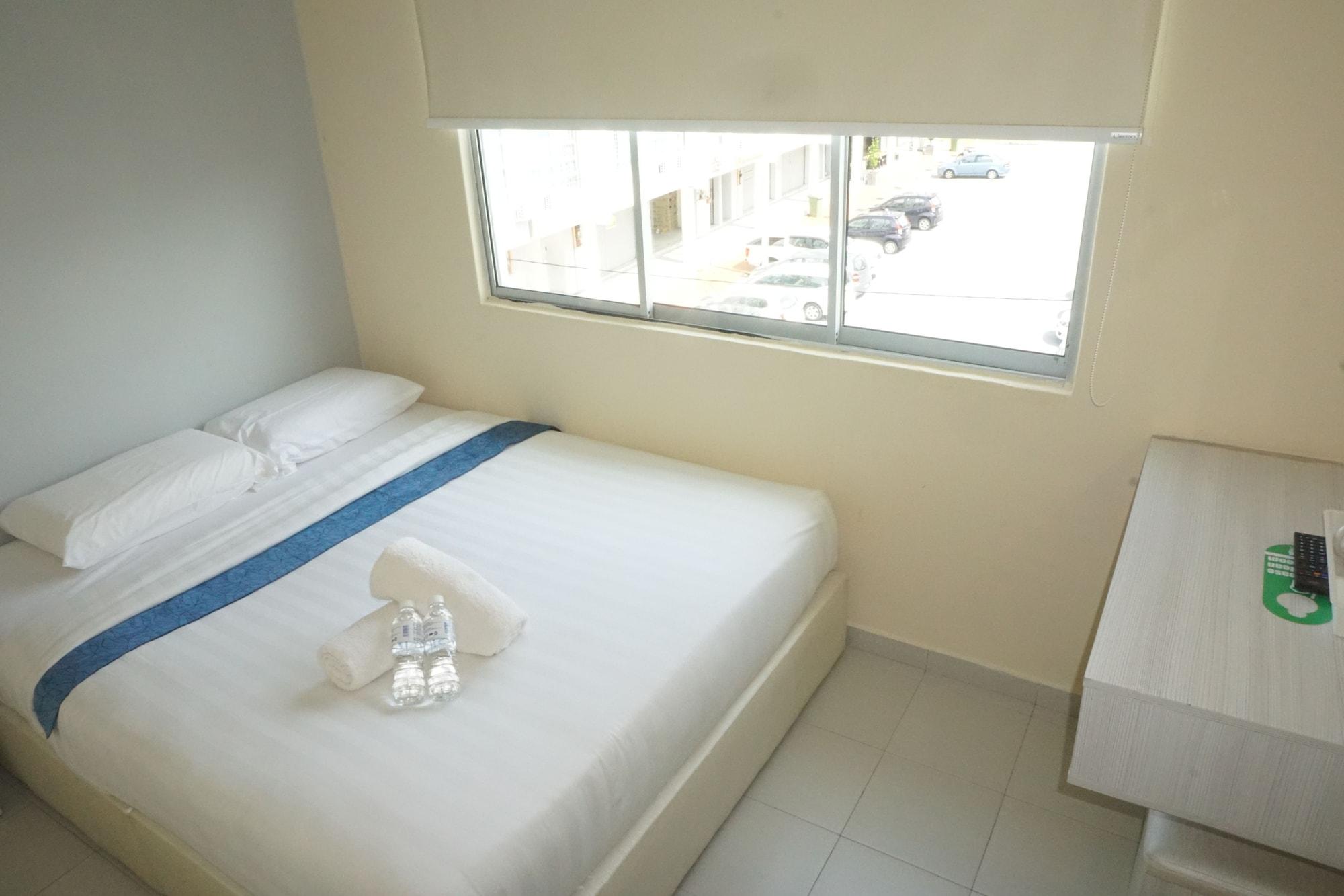 Sun Inns Hotel Laksamana Malacca Esterno foto
