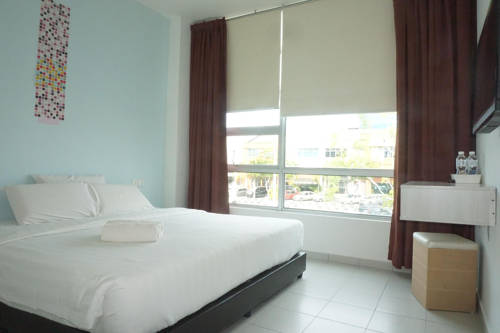 Sun Inns Hotel Laksamana Malacca Esterno foto