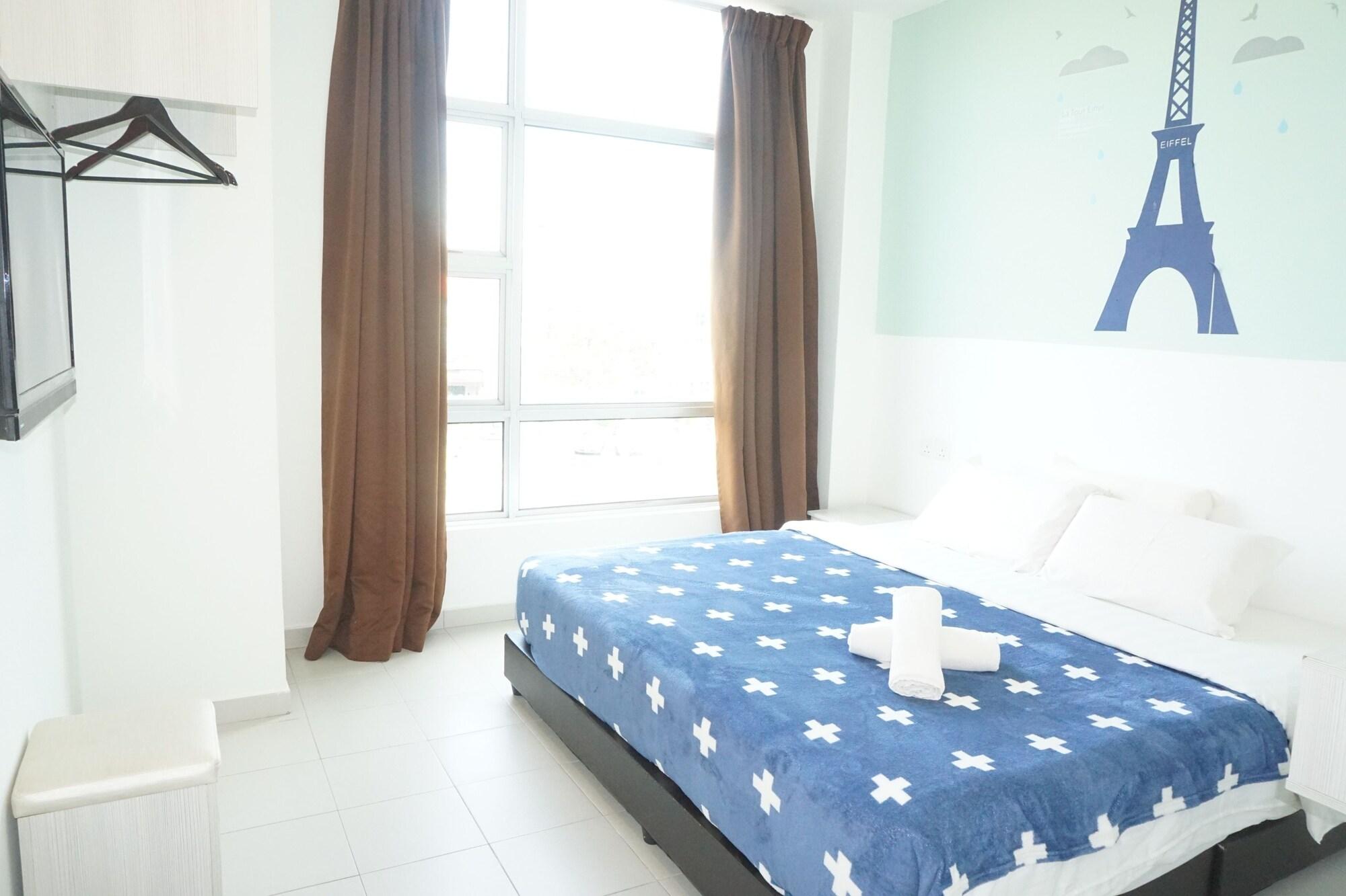 Sun Inns Hotel Laksamana Malacca Esterno foto
