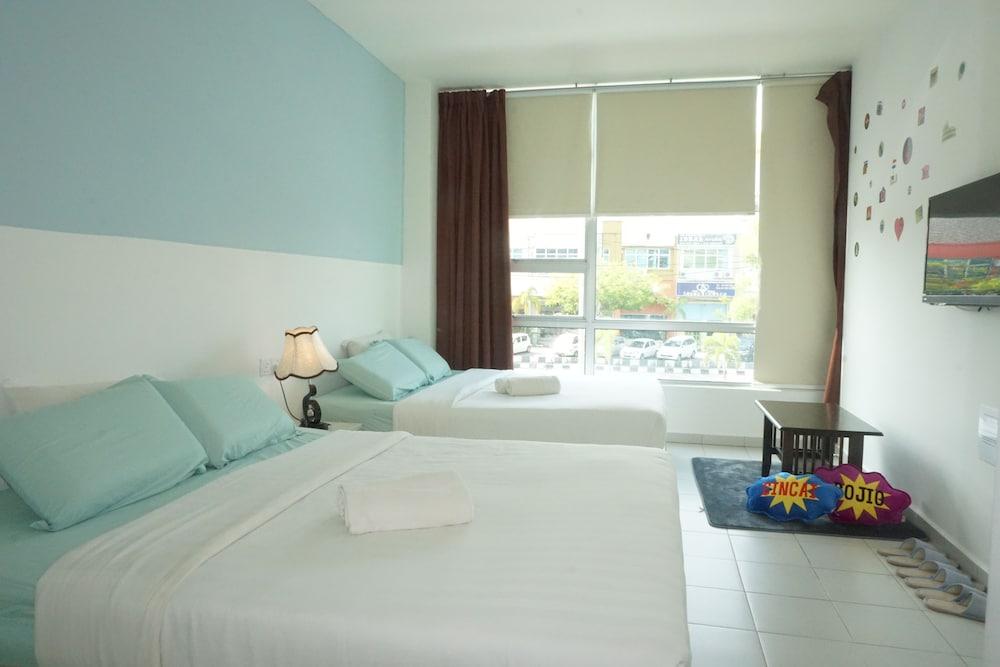 Sun Inns Hotel Laksamana Malacca Esterno foto